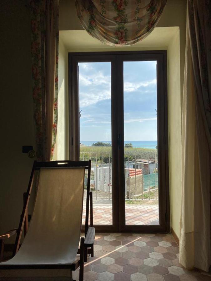 Mare E Templi 2 Hotel San Leone Buitenkant foto
