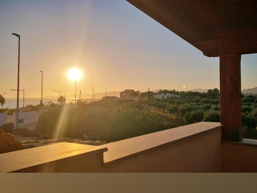 Mare E Templi 2 Hotel San Leone Buitenkant foto